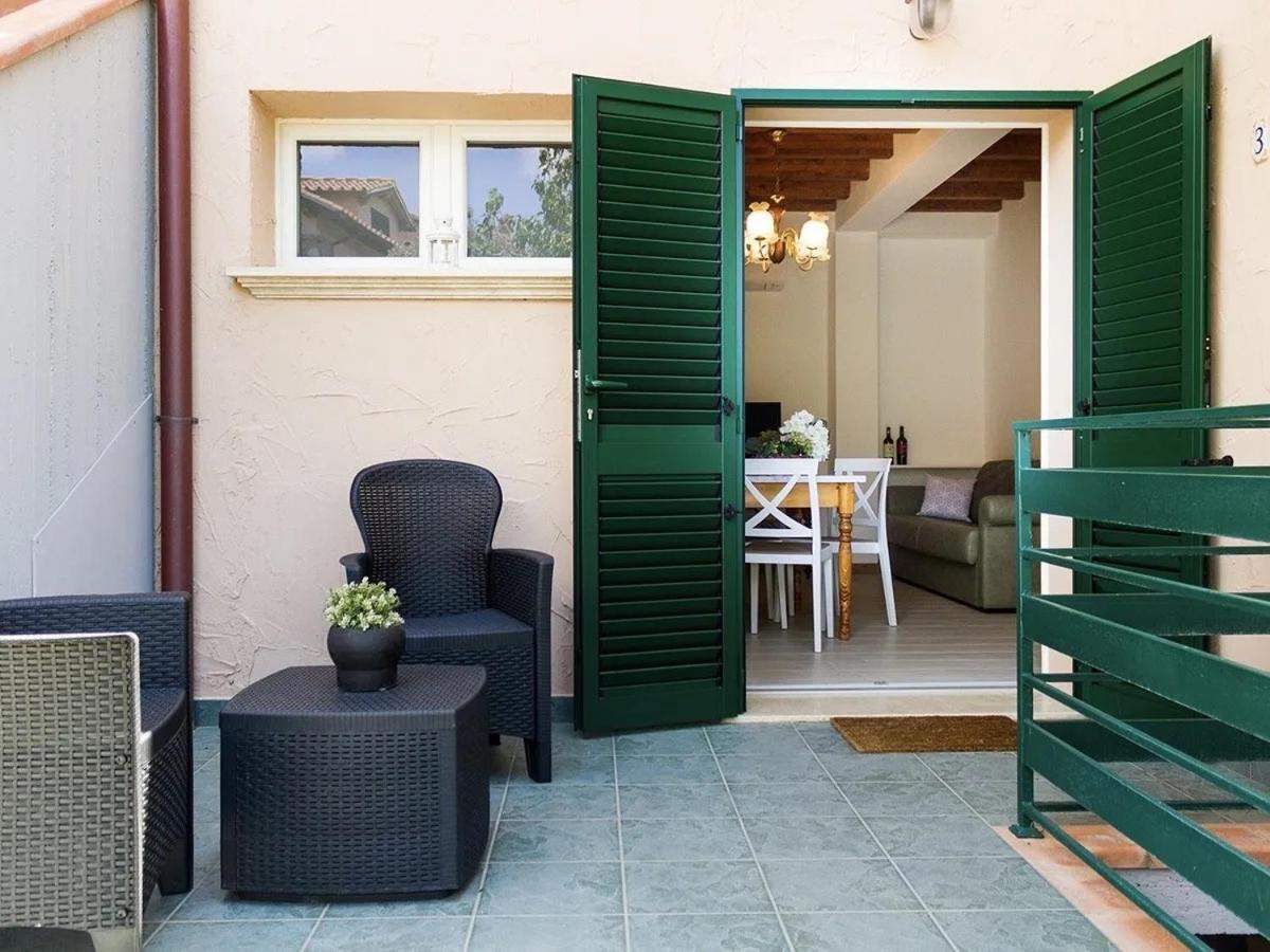 Apartamento Residenza Le Galere Castiglione della Pescaia Exterior foto