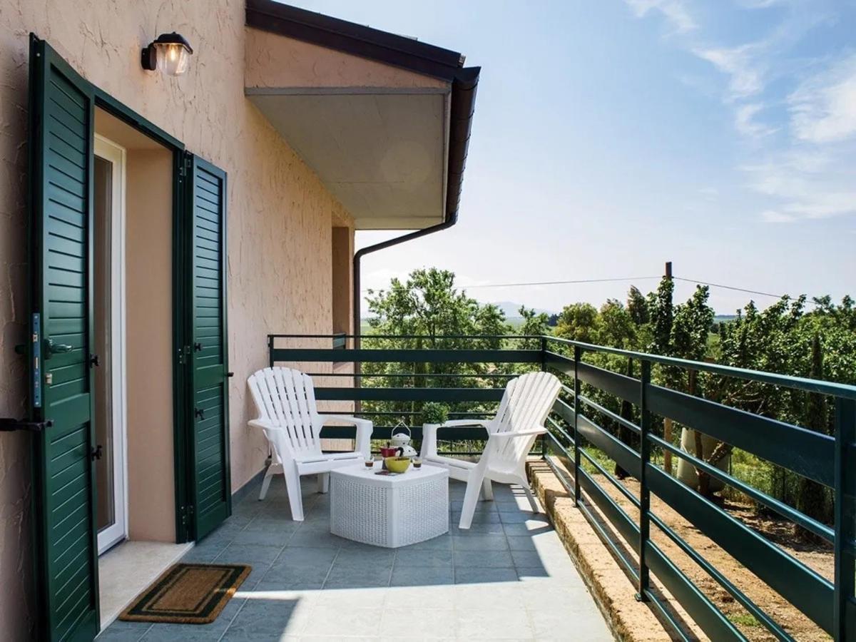 Apartamento Residenza Le Galere Castiglione della Pescaia Exterior foto