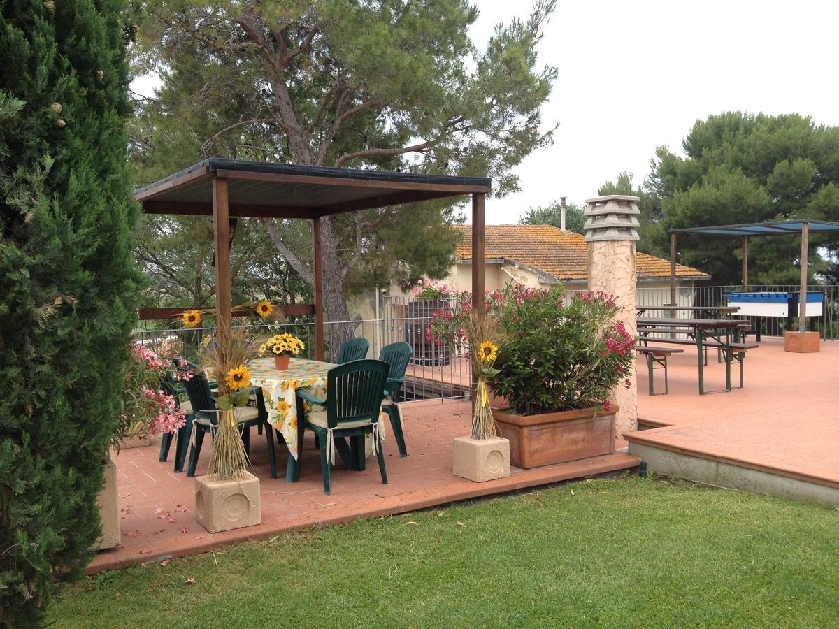 Apartamento Residenza Le Galere Castiglione della Pescaia Exterior foto
