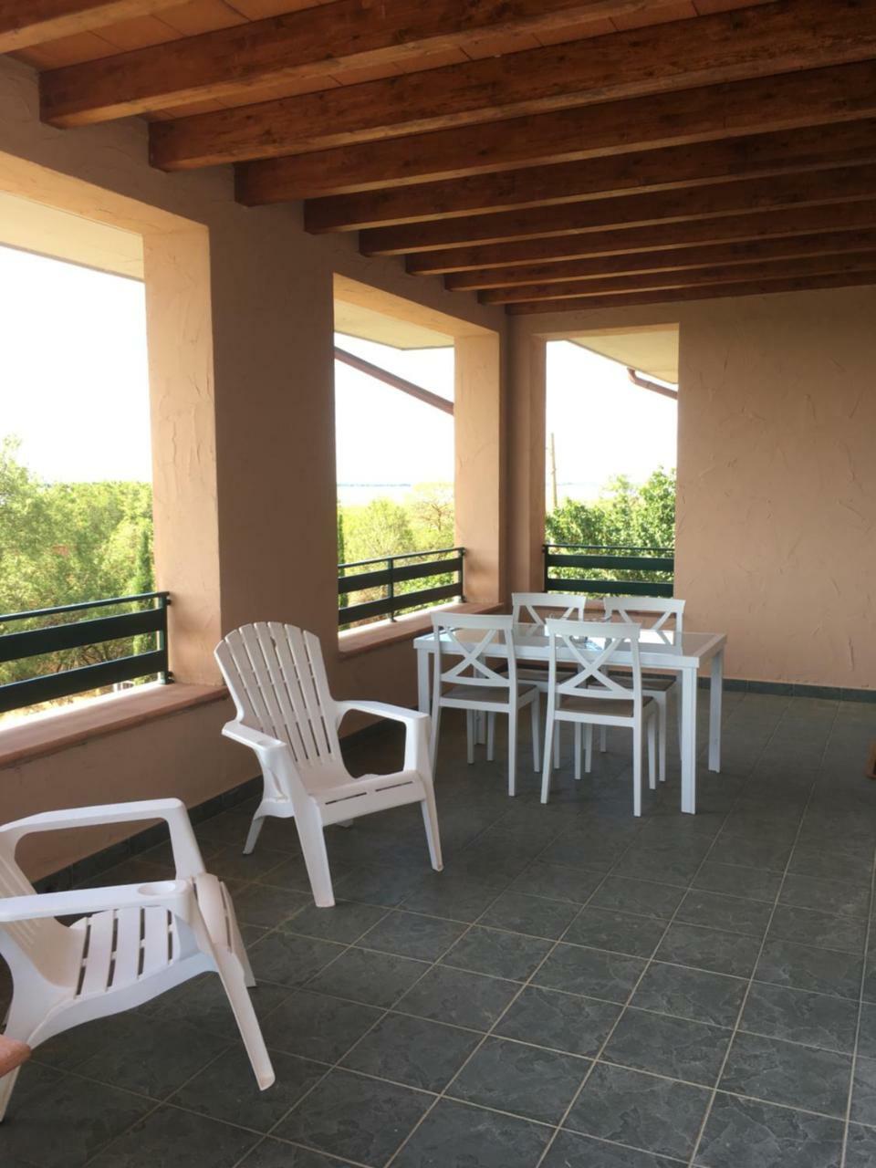Apartamento Residenza Le Galere Castiglione della Pescaia Exterior foto