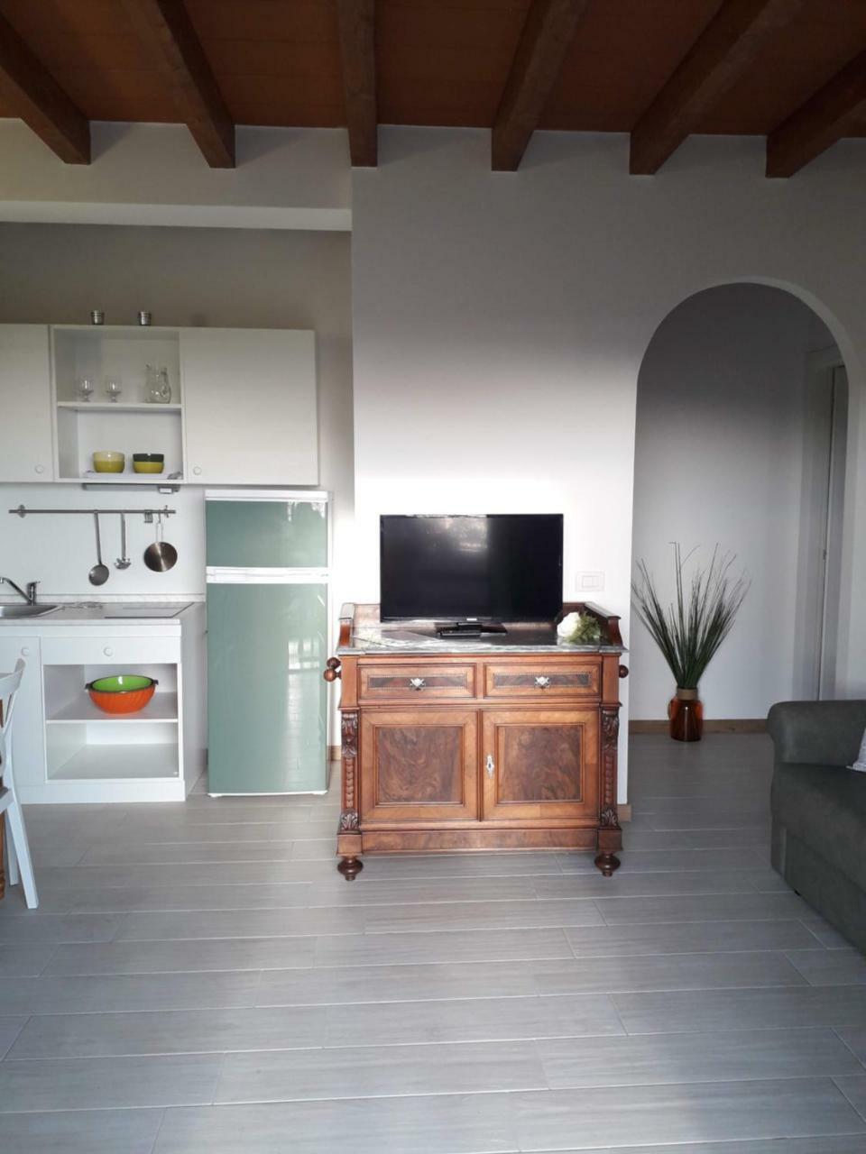 Apartamento Residenza Le Galere Castiglione della Pescaia Exterior foto