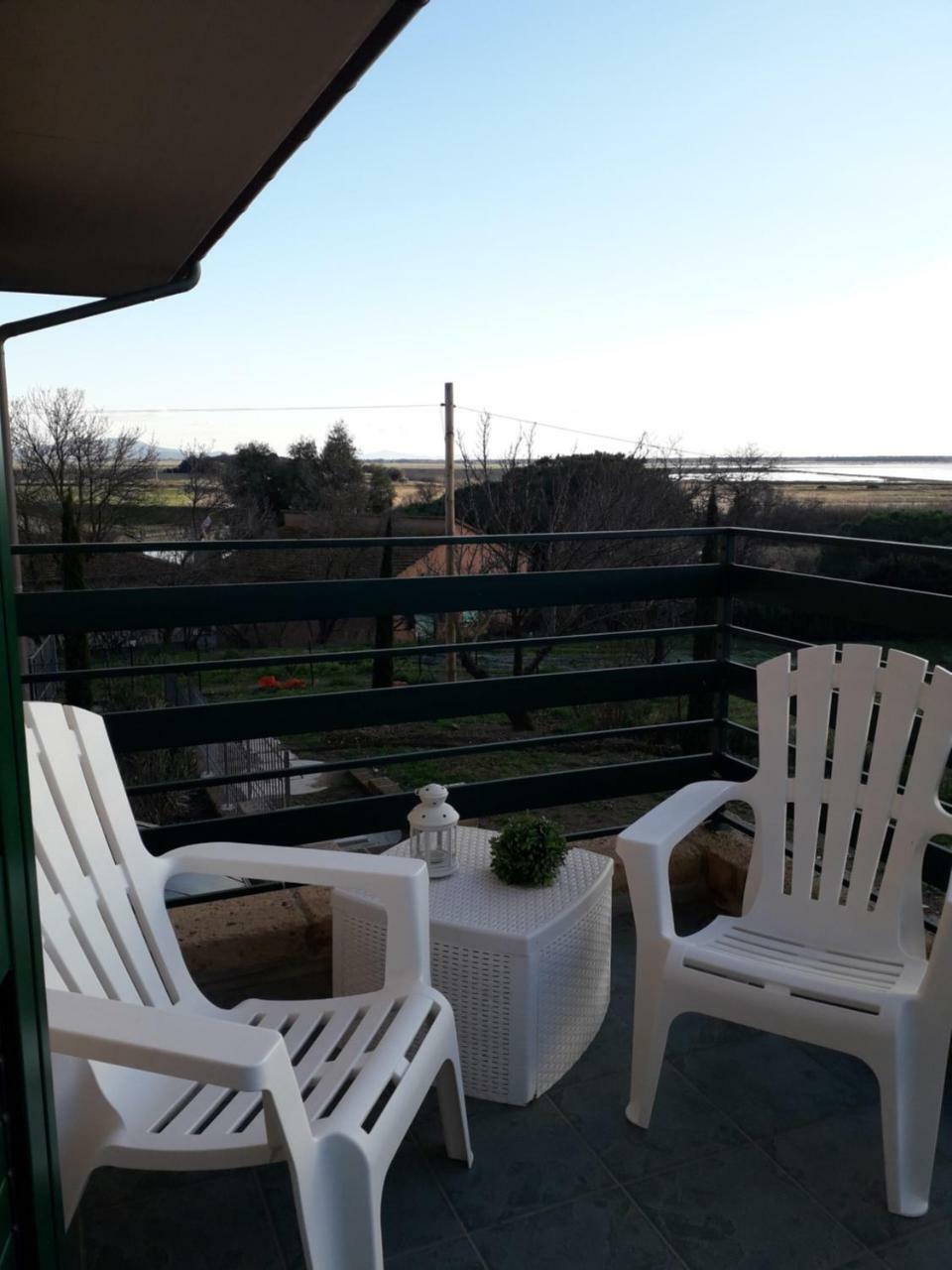 Apartamento Residenza Le Galere Castiglione della Pescaia Exterior foto