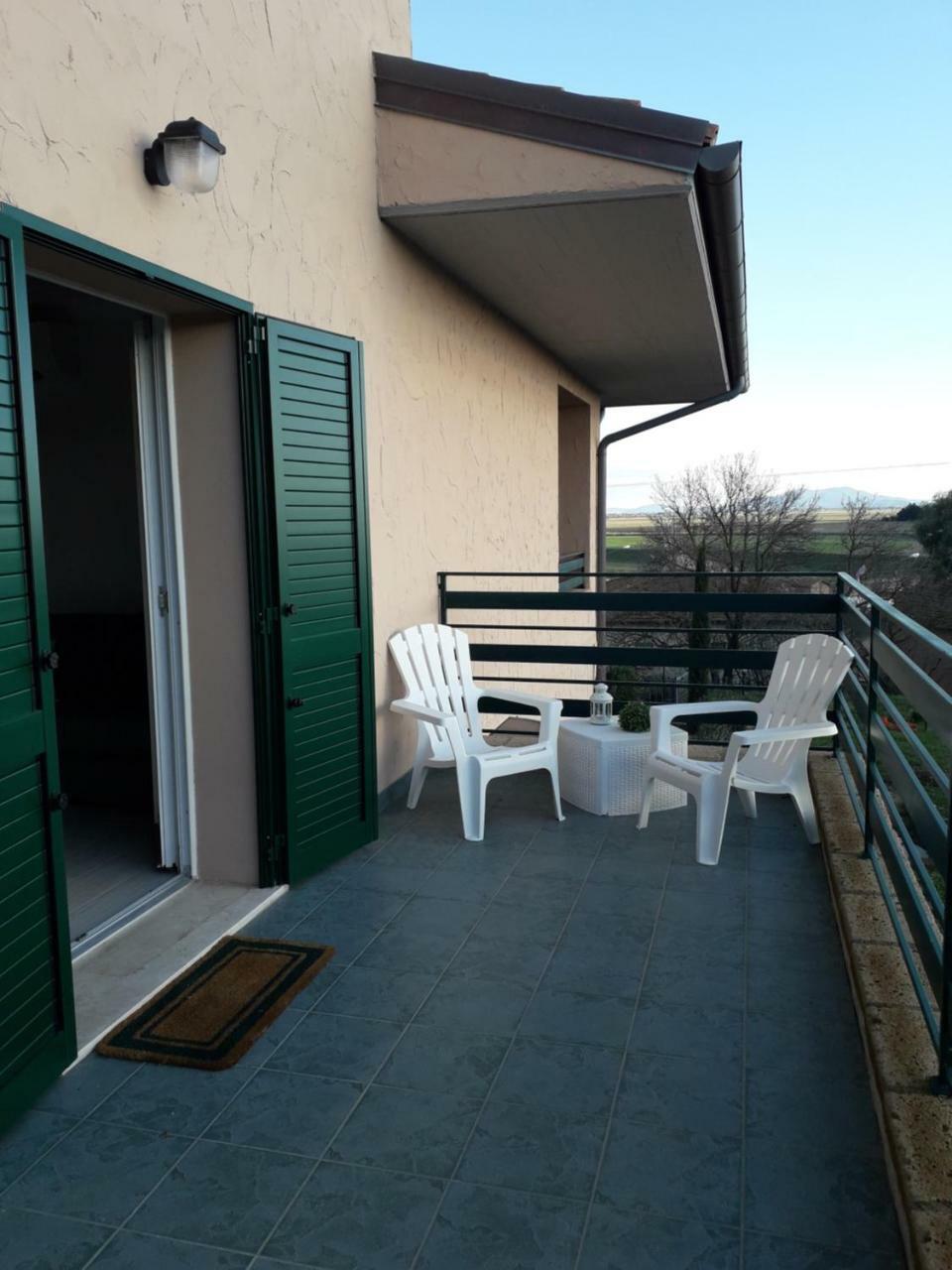 Apartamento Residenza Le Galere Castiglione della Pescaia Exterior foto