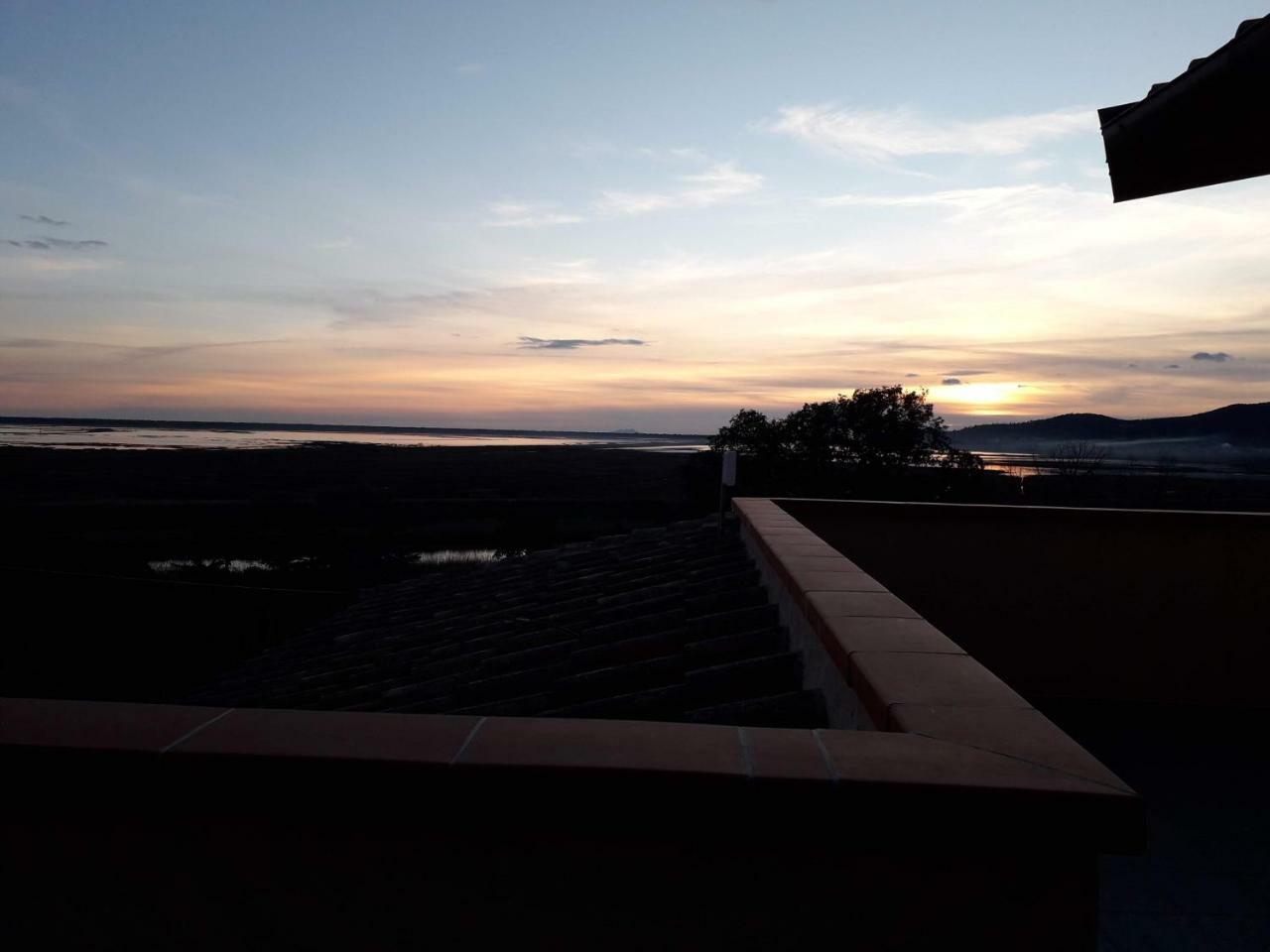 Apartamento Residenza Le Galere Castiglione della Pescaia Exterior foto
