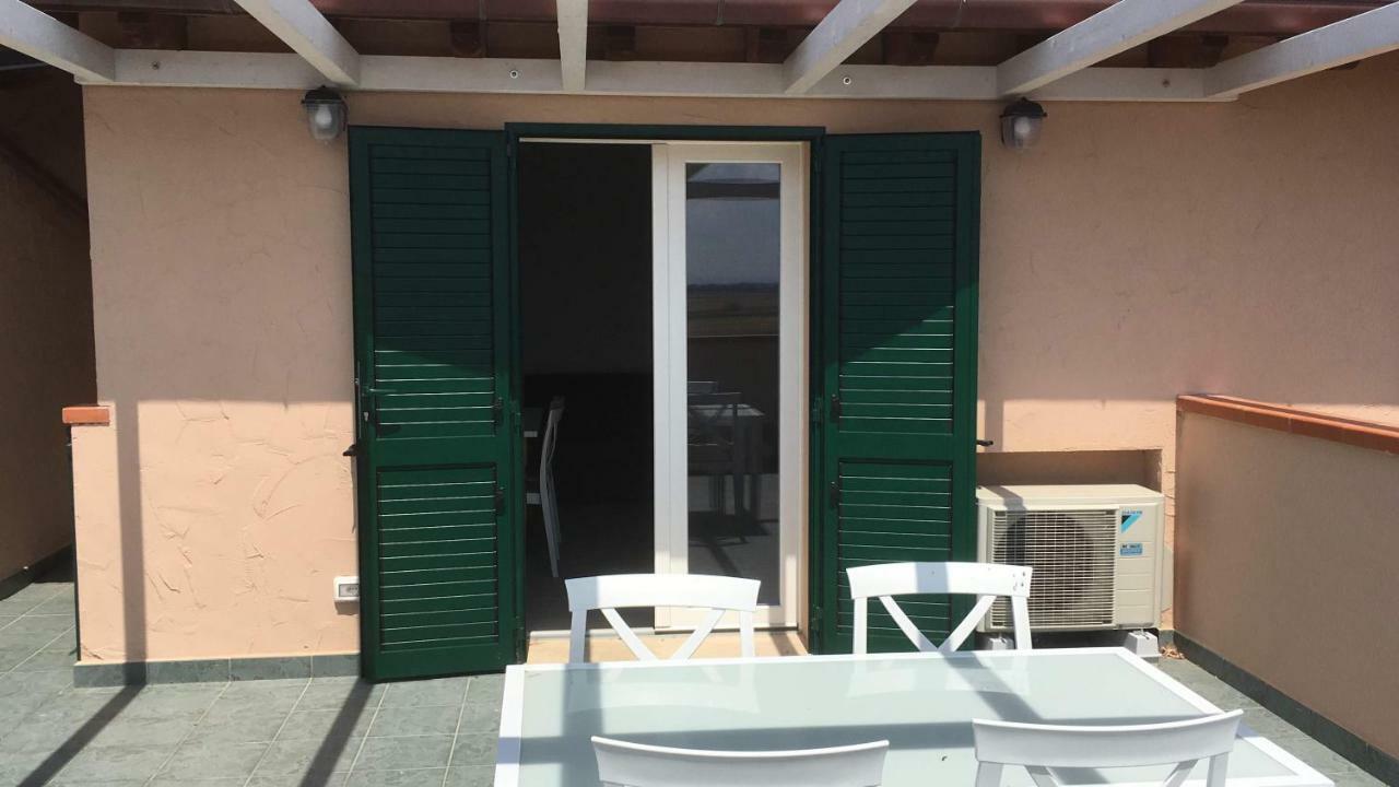 Apartamento Residenza Le Galere Castiglione della Pescaia Exterior foto