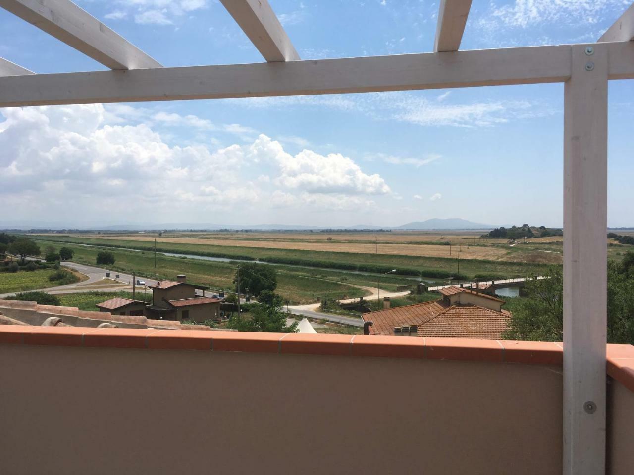 Apartamento Residenza Le Galere Castiglione della Pescaia Exterior foto
