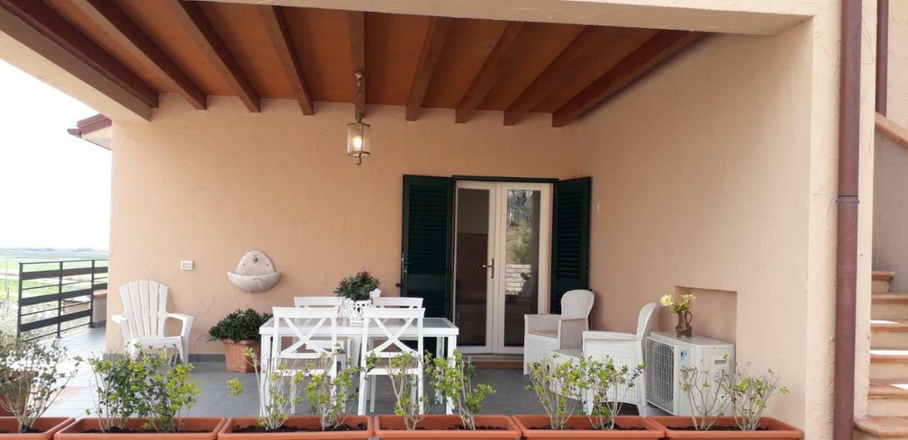 Apartamento Residenza Le Galere Castiglione della Pescaia Exterior foto