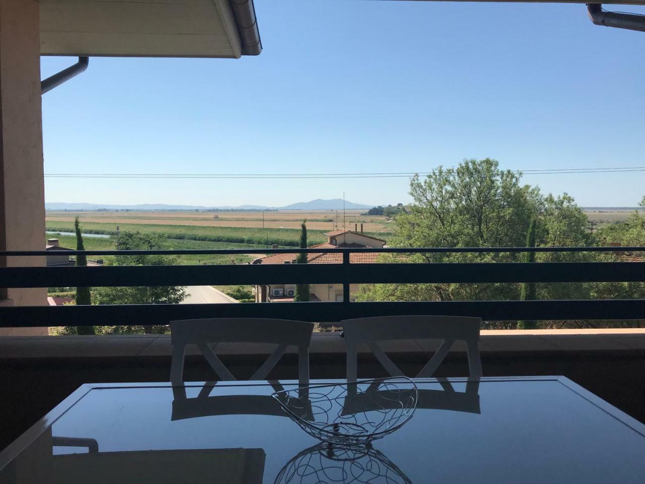 Apartamento Residenza Le Galere Castiglione della Pescaia Exterior foto